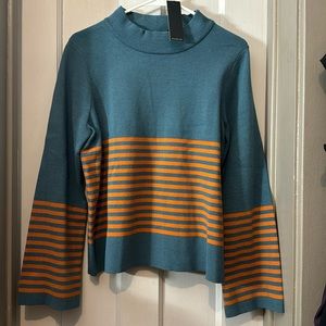 Roolee sweater top NWT